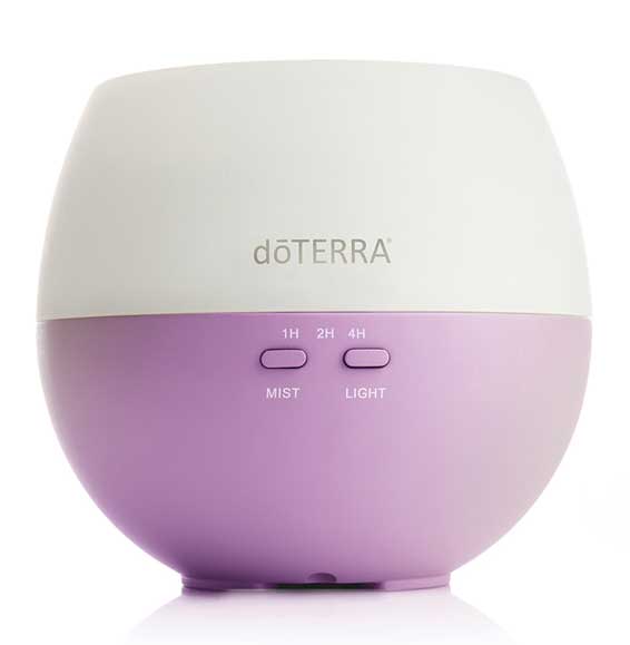 doterra.diffuser.aetherischeoele